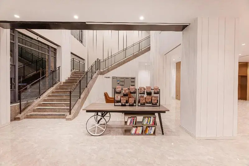 Hanting Hotel (Yangzhou Wenchang East Road)