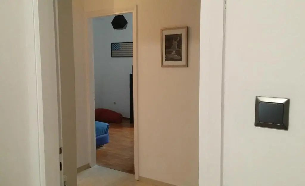 Modern, Top floor, 90sqm, near center