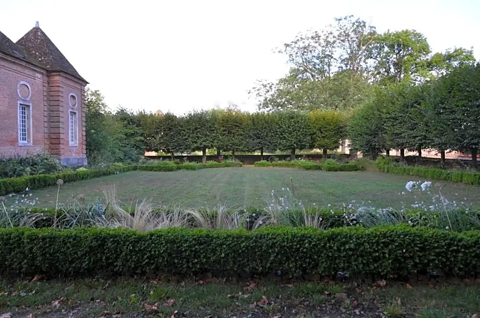 Le Pavillon de l'Orangerie