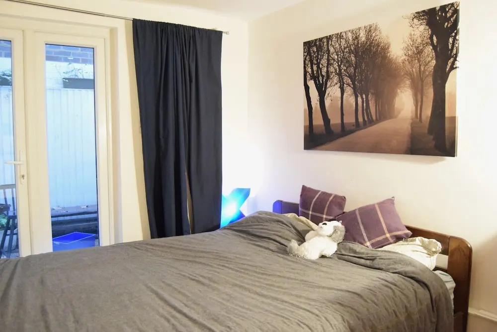 Spacious 1 Bedroom Flat Near King's Cross