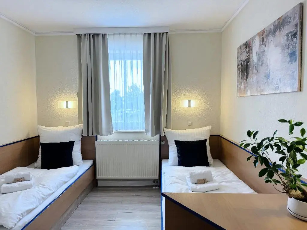 REGIOHOTEL Salzland Schönebeck
