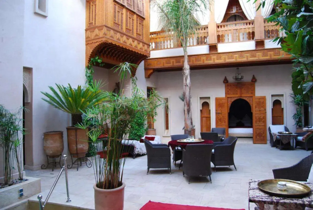 Riad Flam & Spa