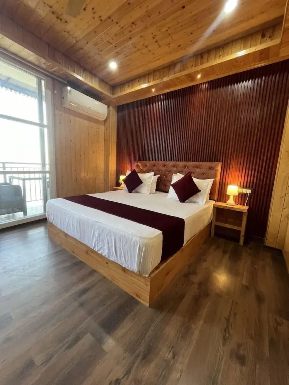 The Walnut Homestay Kasauli PerfectStay