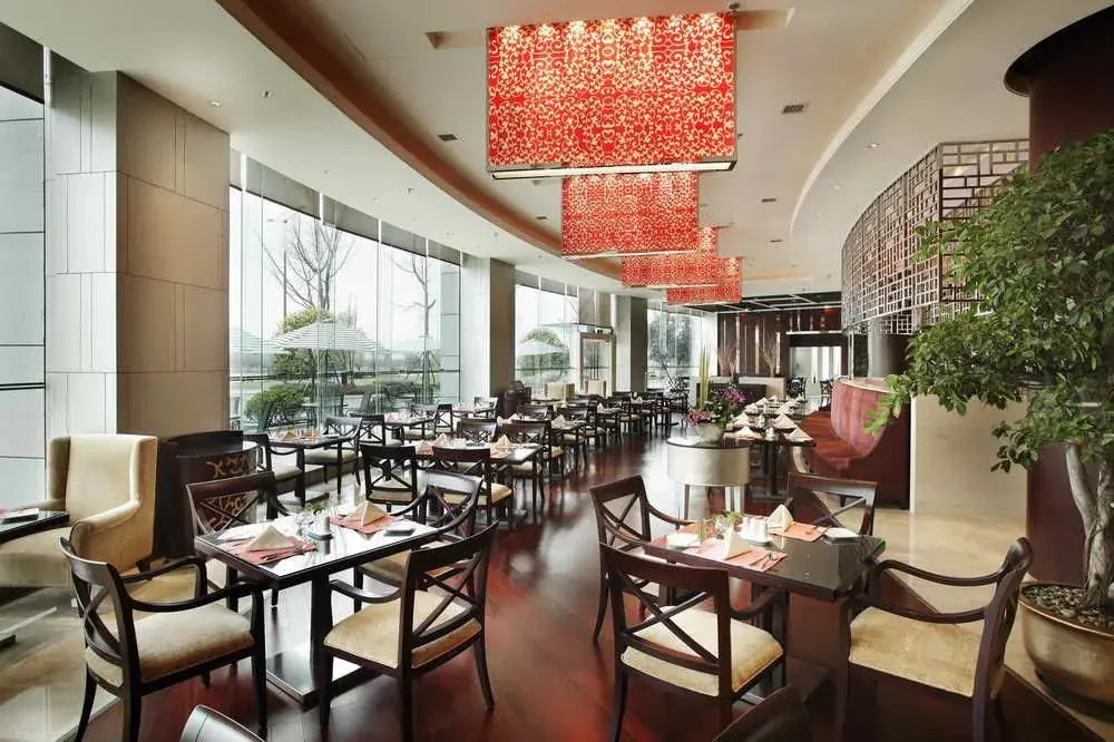 Holiday Inn Chengdu Century City-WestTower