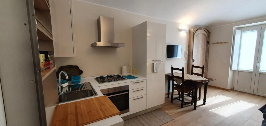 Baretti apartment