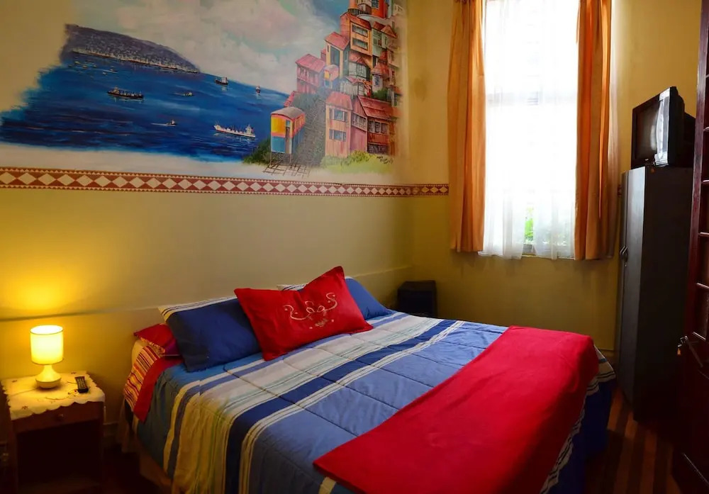 Hostal PlenoValpo