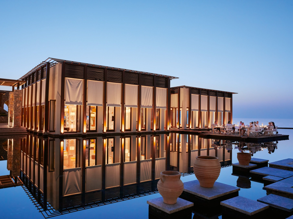 Amirandes, A Grecotel Resort to Live