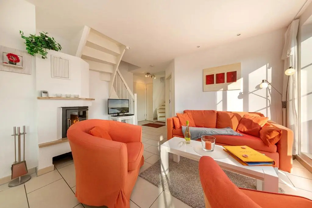 Ferienwohnung 2.3 Jonggöntje, Seestr.5b