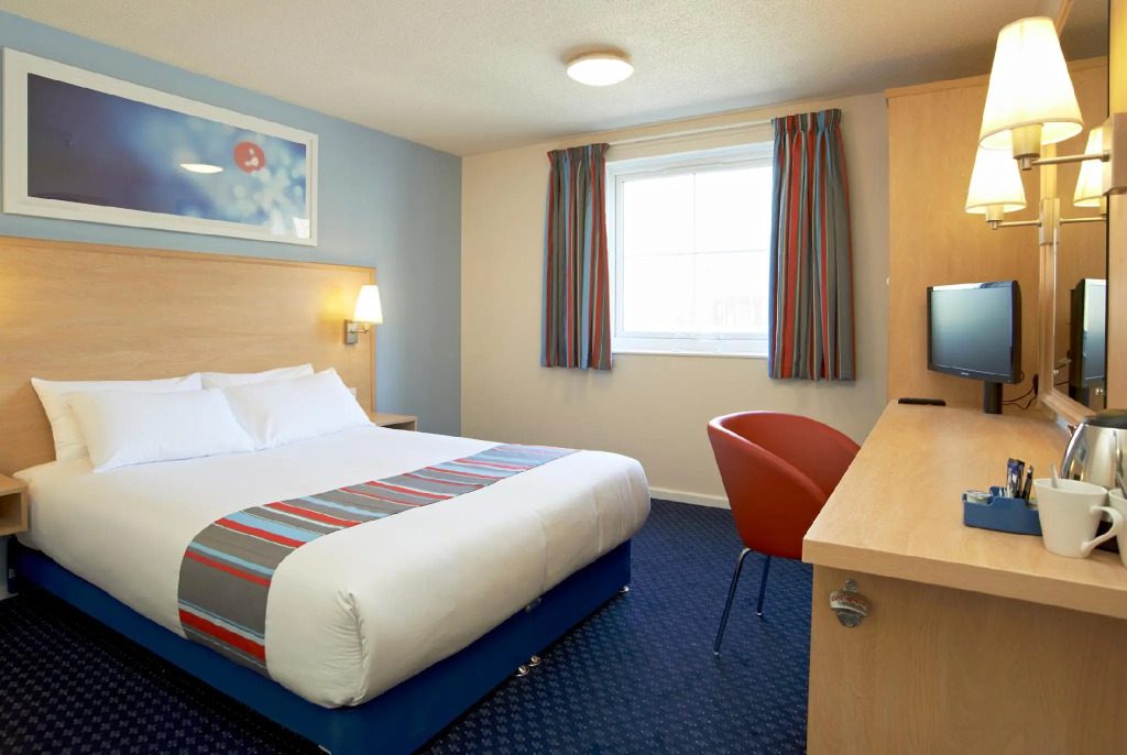 Travelodge Wakefield Woolley Edge M1 Northbound