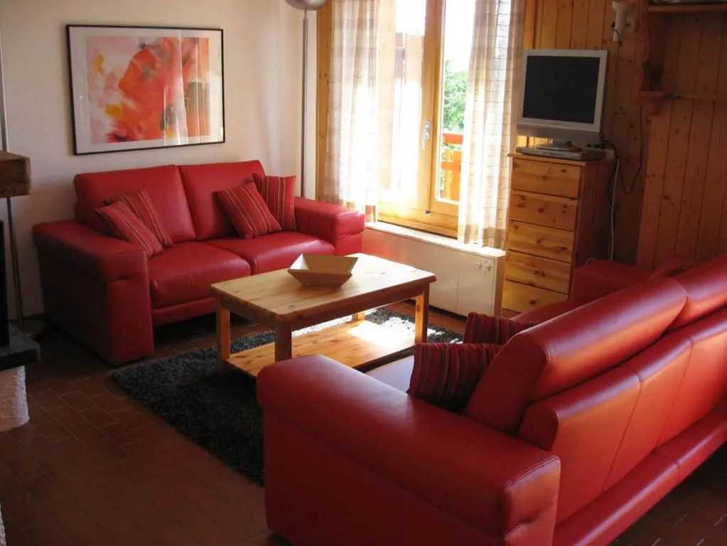 Chalet Brune-Haute