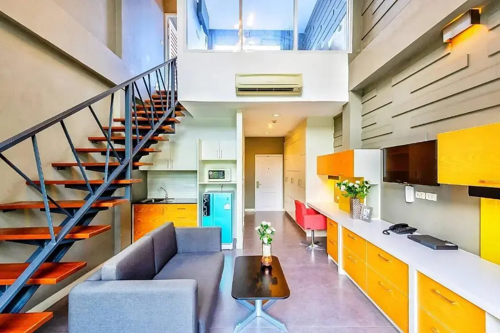 Paeva Luxury Serviced Residence SHA