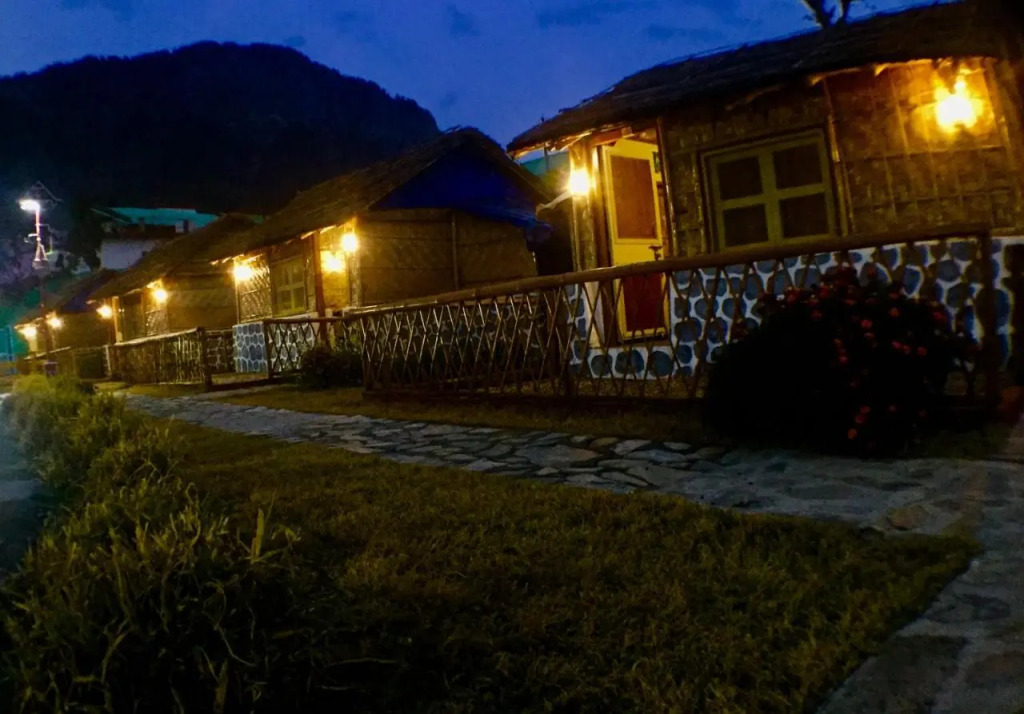 Jj S Village Eco Resort