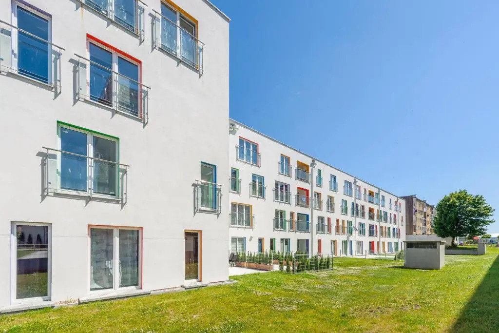 Apartamenty Sun & Snow Rybacka