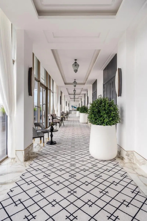 Fairmont La Marina Rabat Sale Hotel