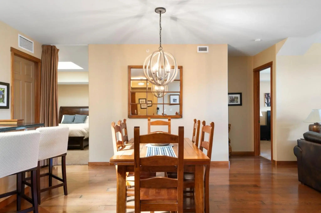 Cascade Suite-Three Bedroom Penthouse