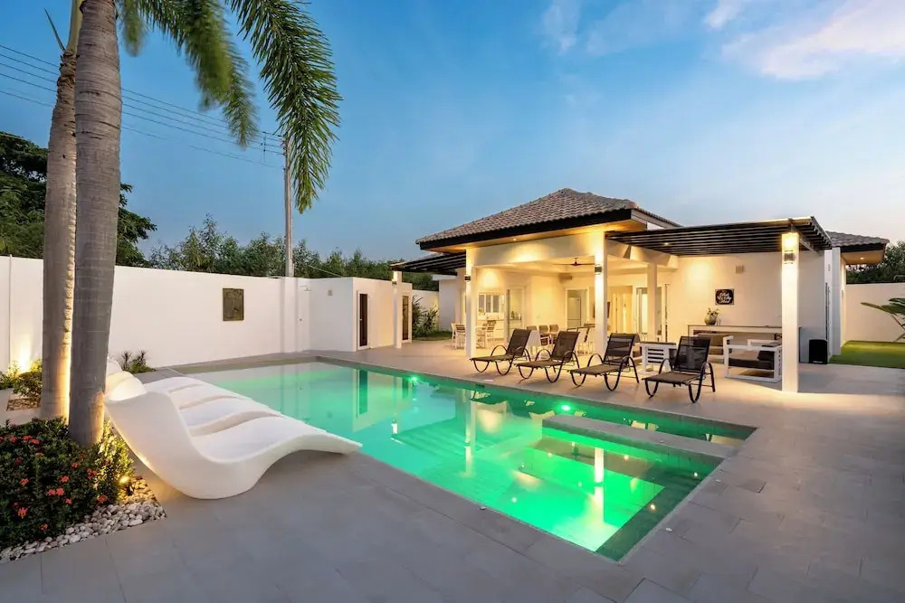 Orchid Paradise Homes OPV 218