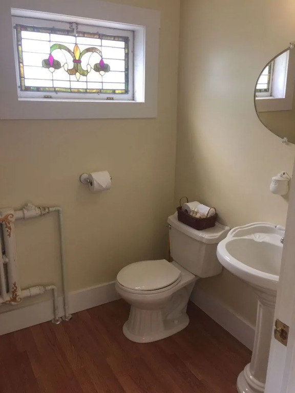 Evangeline's Tower Bed & Breakfast