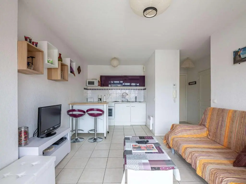 Appartement Hendaye, 2 pièces, 5 personnes - FR-1-2-327