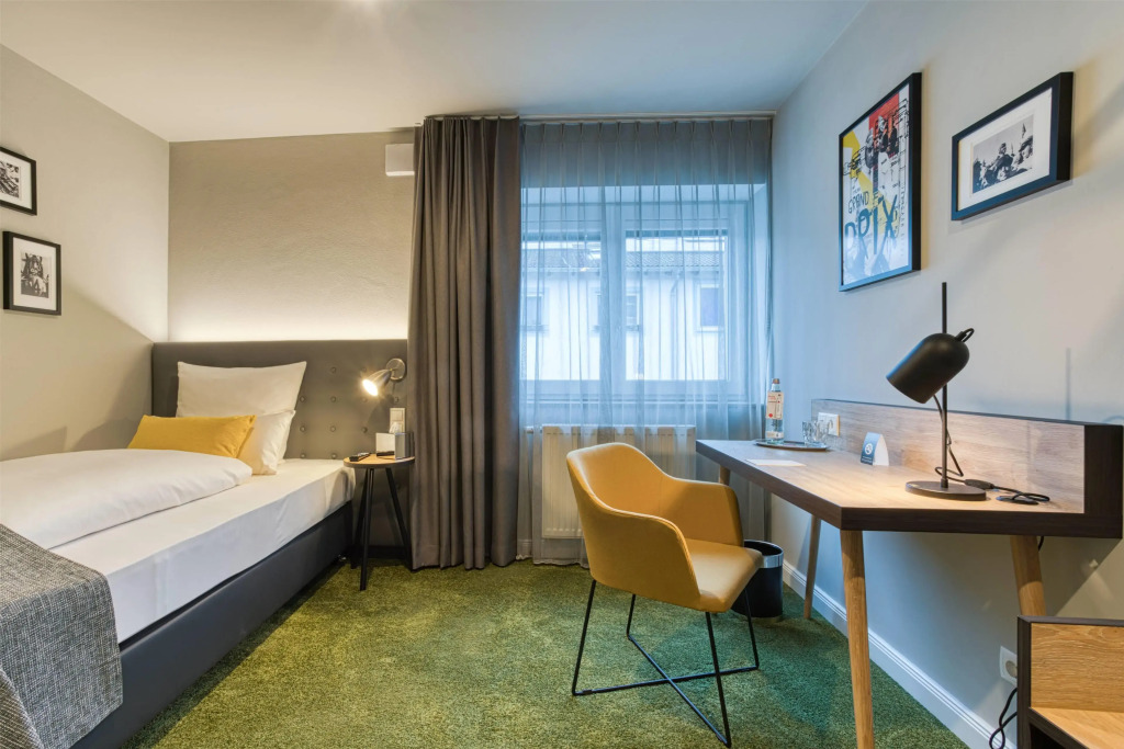 Vienna House Easy by Wyndham Ingolstadt