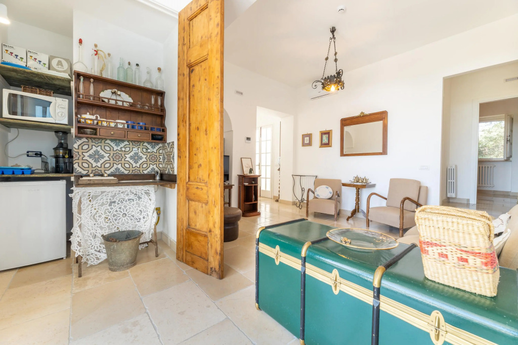 Villa Soleil in Ceglie Messapica
