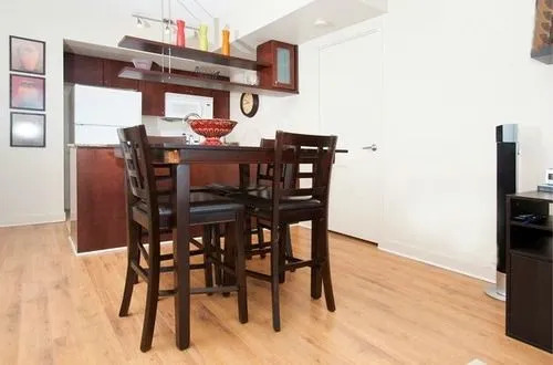E.S.I Furnished Suites at Harbourview