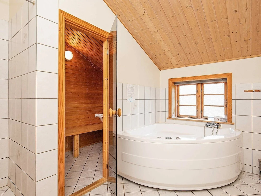 Beautiful Holiday Home in Ringkøbing With Dunes