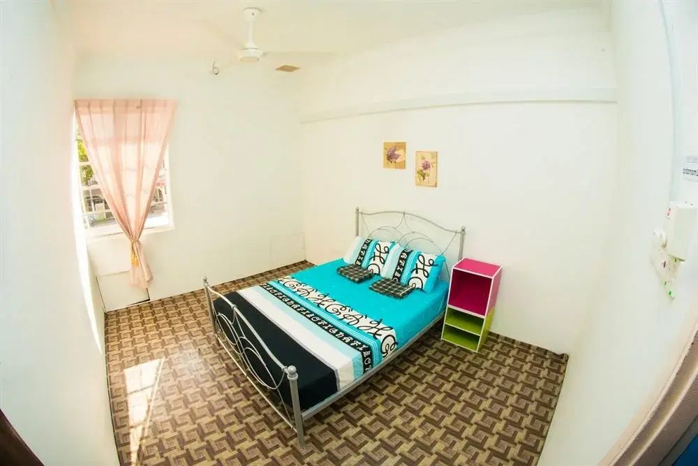 The Cardamom Hostel