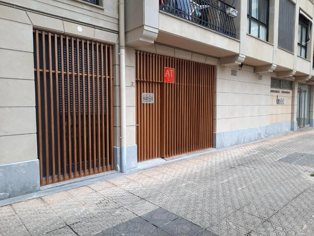 Loft en Zarautz con Parking Hator 2