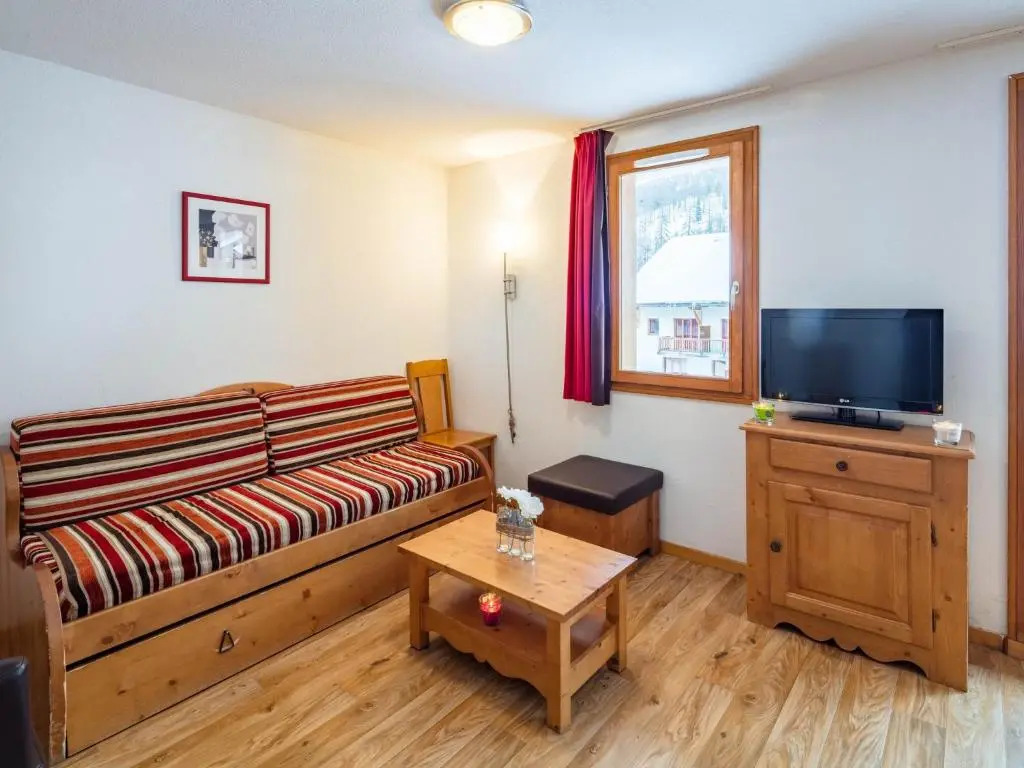 Résidence Les Balcons & Chalets de Bois Méan