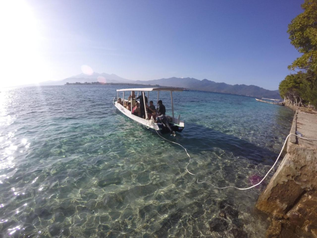 Old Village Gili Air