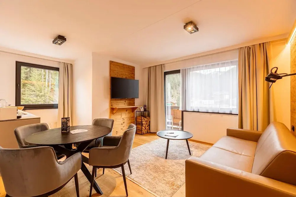 Nice Suite in Saalbach