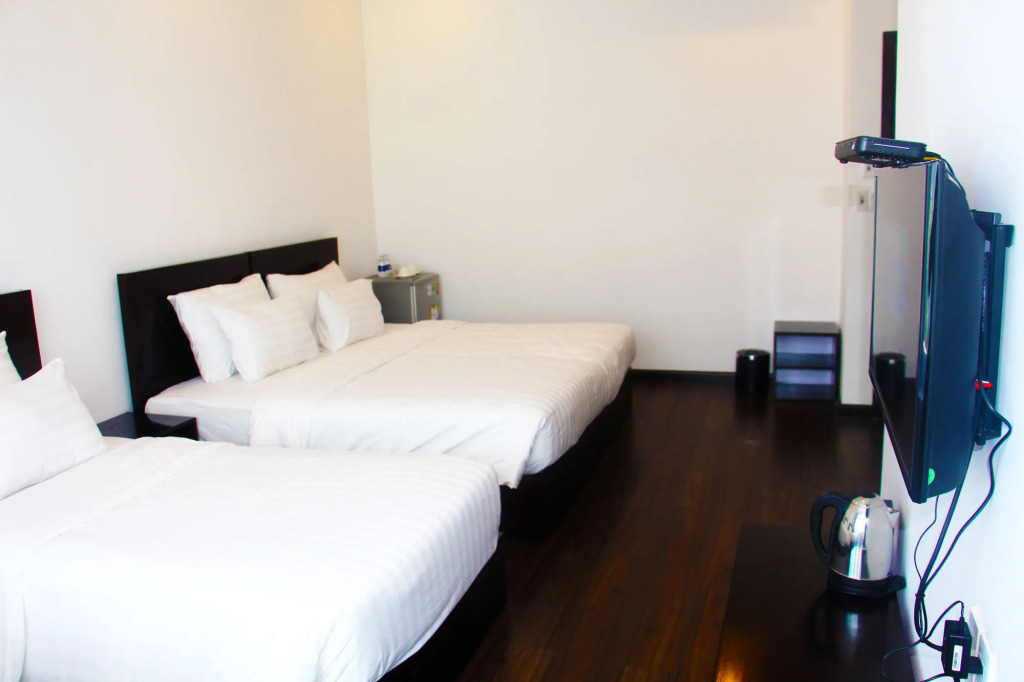 HSB Office and Apartment