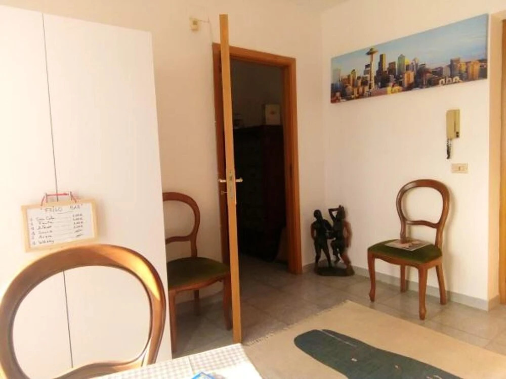 Apartment With one Bedroom in Vibo Valentia, With Wonderful City View and Furnished Terrace - Near the Beach