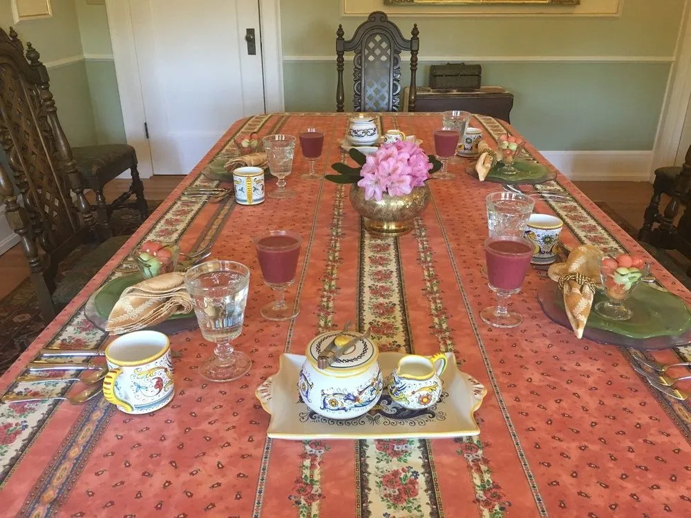 Villa Marco Polo Bed and Breakfast Inn