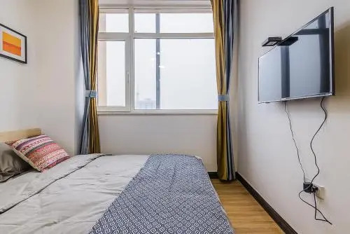 Xi'an Beilin·Small Goose Tower· Locals Apartment 00123900