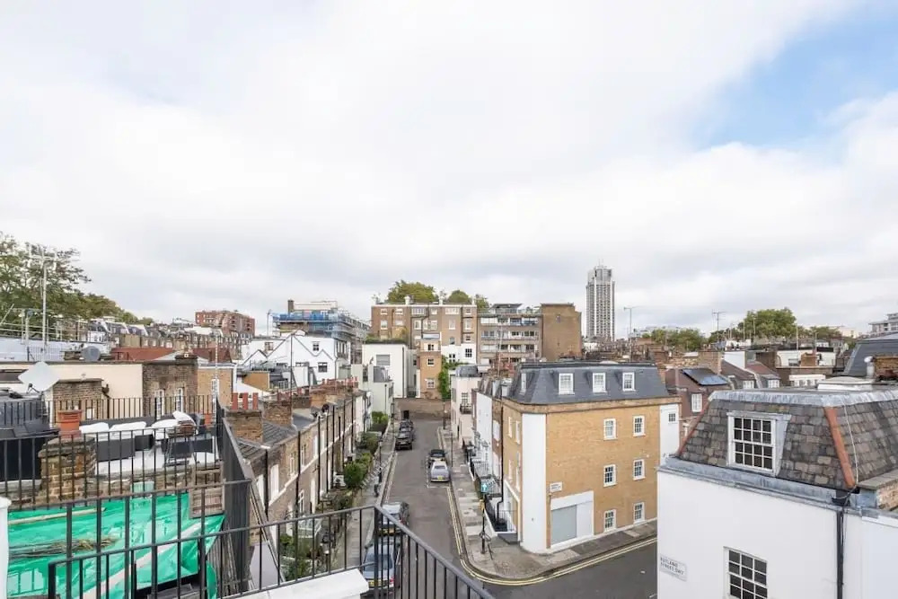 Elegant 3-bed House W/terrace Near Harrods