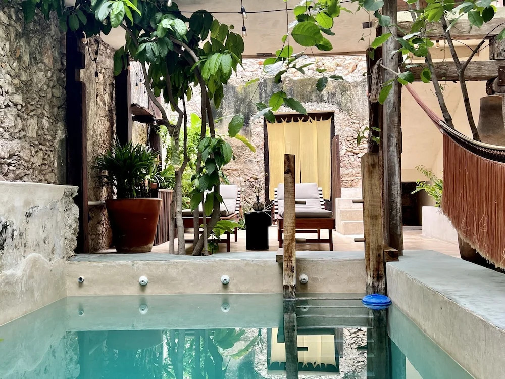 Japoneza Retreat Mérida