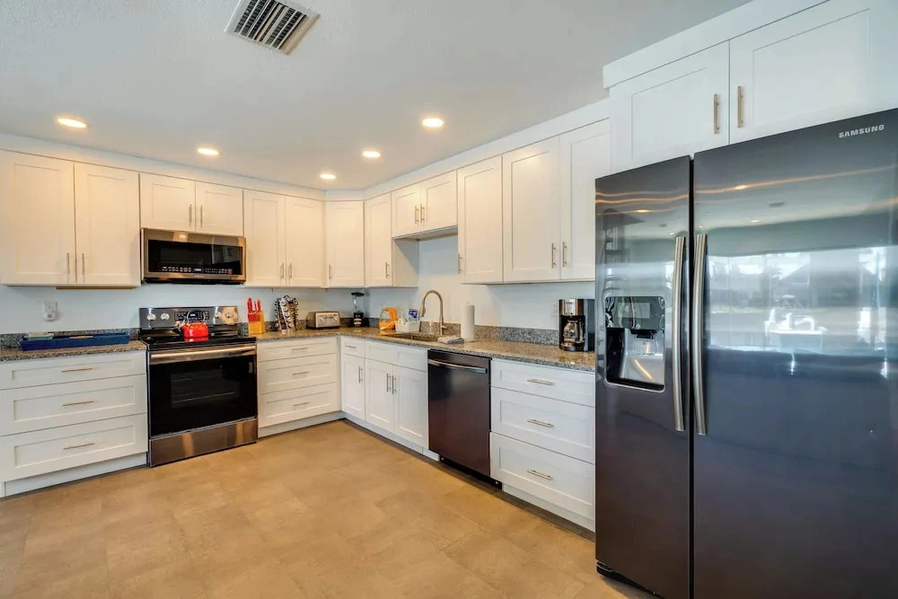 Waterfront Fun! Cape Coral Home w/ Heated Pool