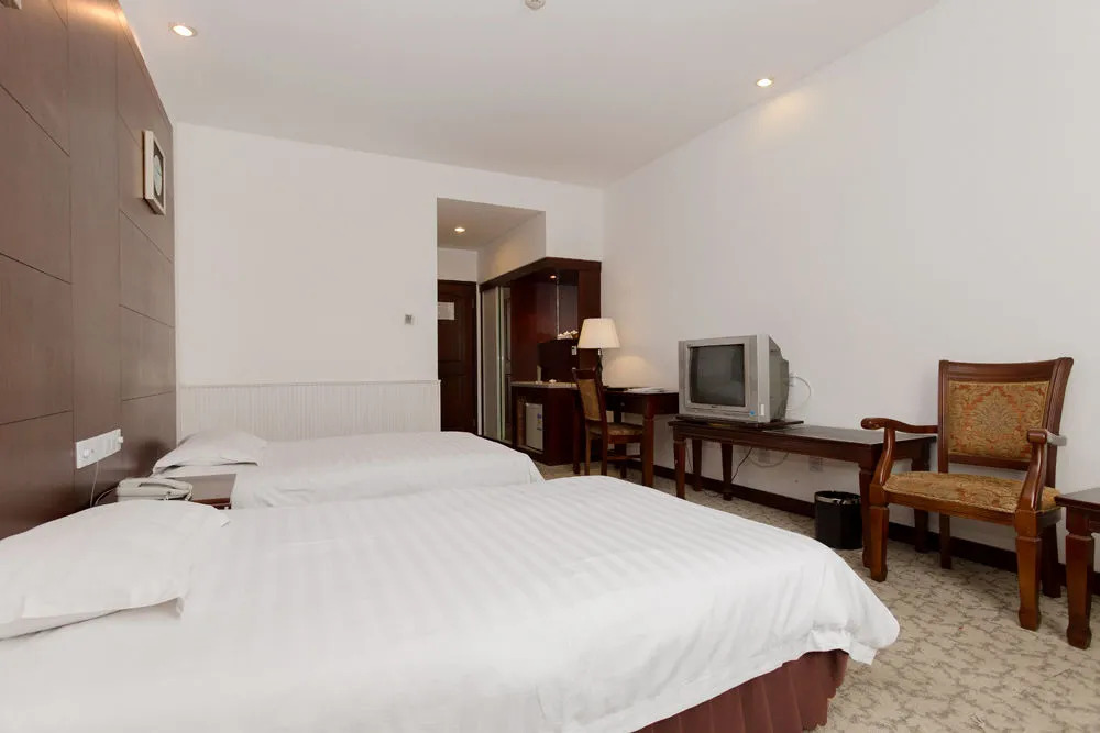Zhong Tian Grand Business Hotel - Suzhou