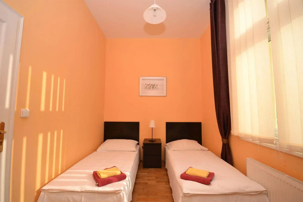 EA ApartHotel Melantrich