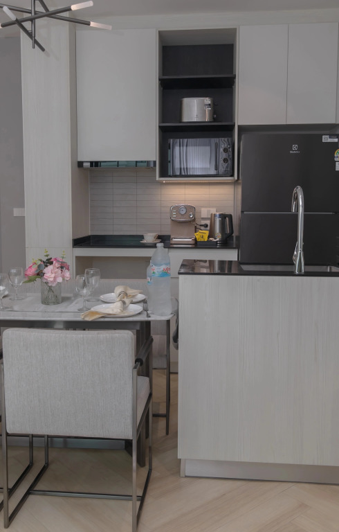 Апартаменты Title Legendary Grand Terrace 2-Bedroom Suite by TVC