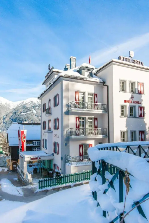 Hotel Gisela