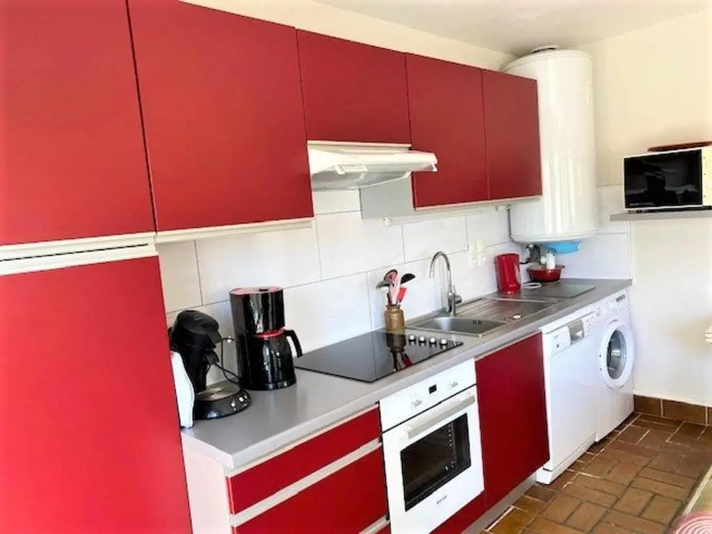 Appartement Quiberon, 3 pièces, 6 personnes - FR-1-478-201