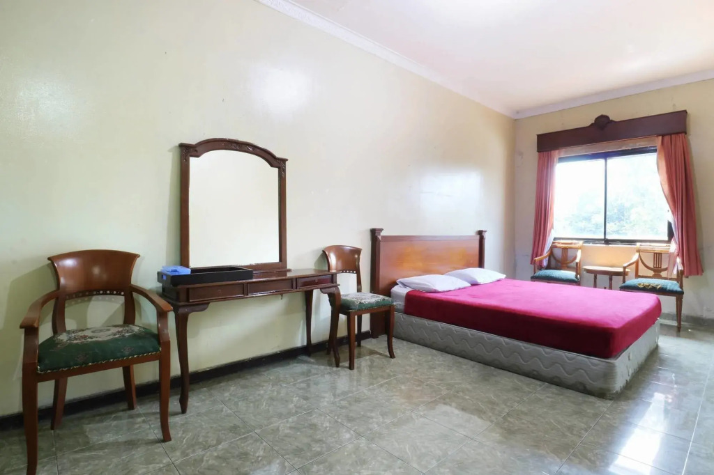 Sudirman Boutique Room