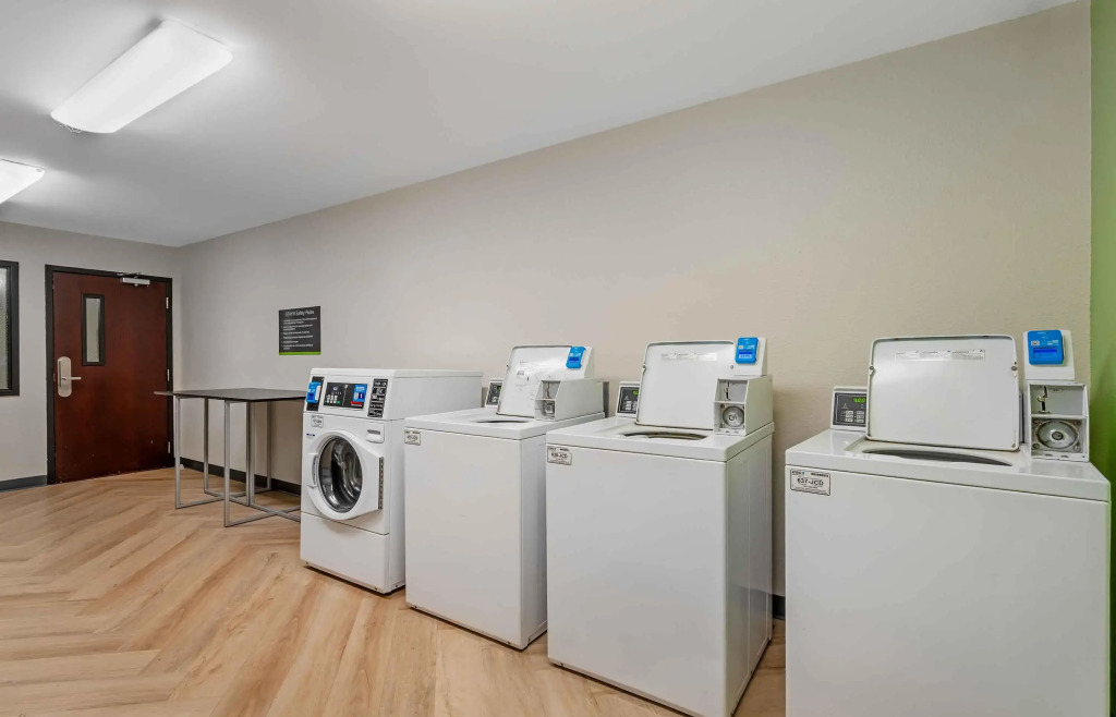 Extended Stay America Suites - Tampa - Airport - Spruce Street