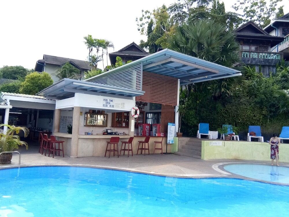 patong 7days hotel premium
