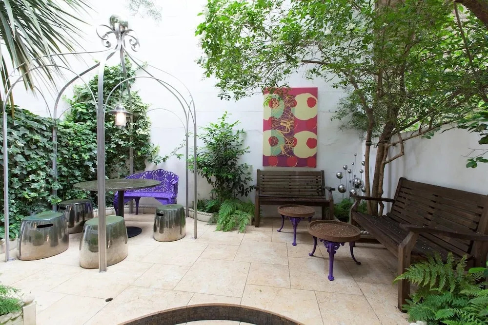 Tranquil Bohemian Hideaway