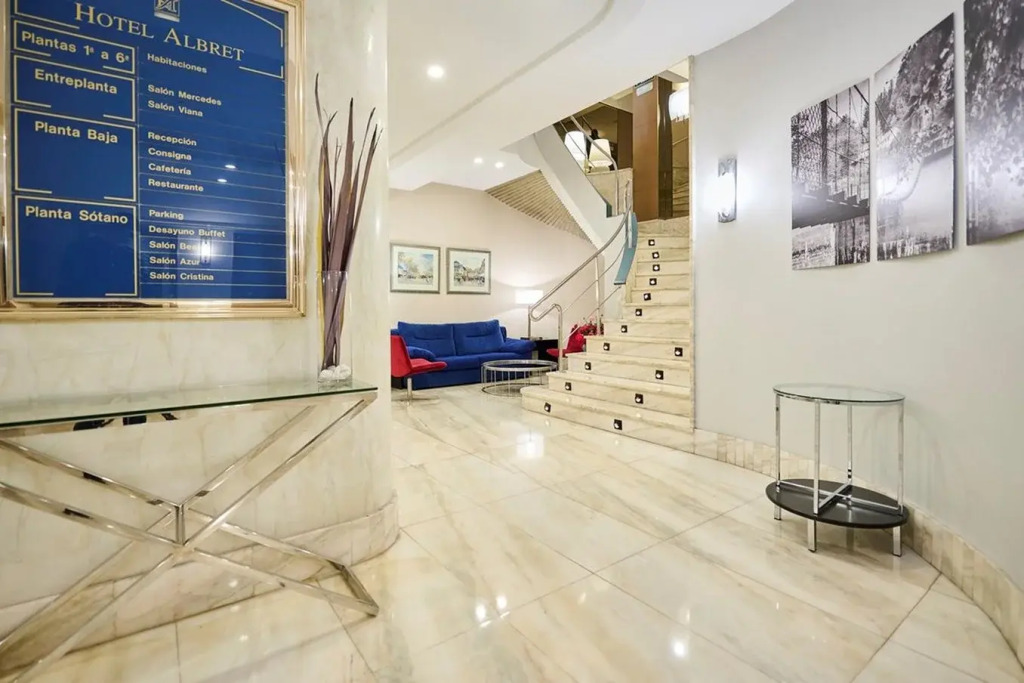 Hotel Albret