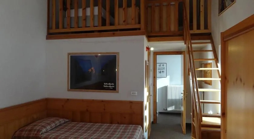 Albergo Le Marmotte