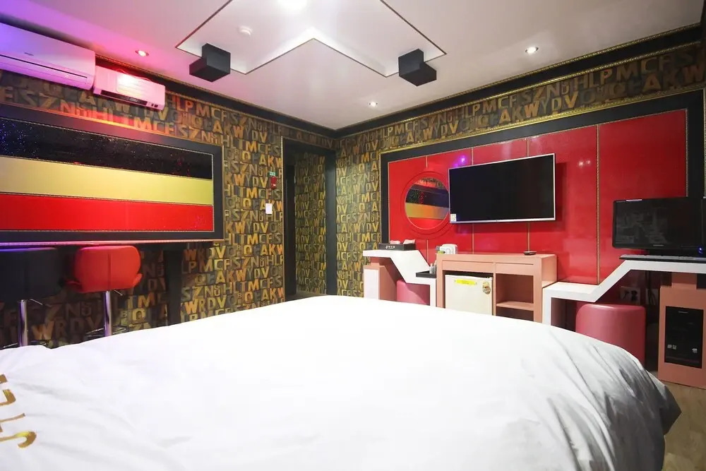 Gwangju Chungjang-ro Hotel H-Avenue